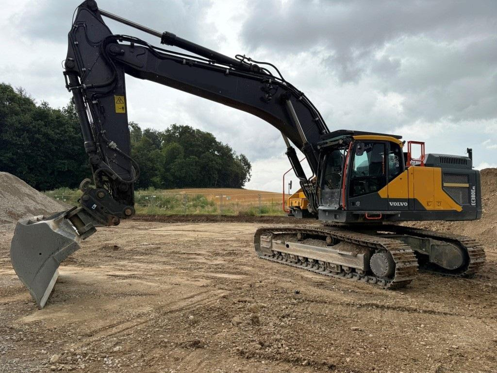 Volvo EC380ENL - Crawler excavator: picture 1 Volvo EC380ENL - Crawler excavator: picture 1