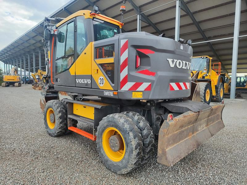 Volvo EWR170E - Wheel excavator: picture 1 Volvo EWR170E - Wheel excavator: picture 1