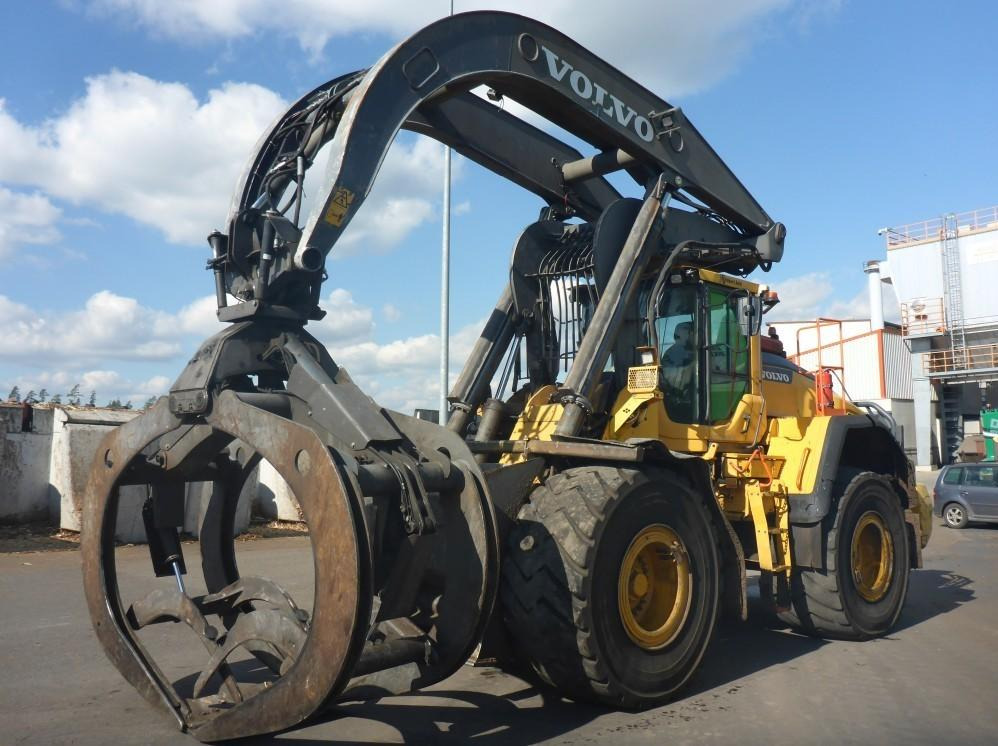 Volvo L 180 H High Lift - Wheel loader: picture 2 Volvo L 180 H High Lift - Wheel loader: picture 2