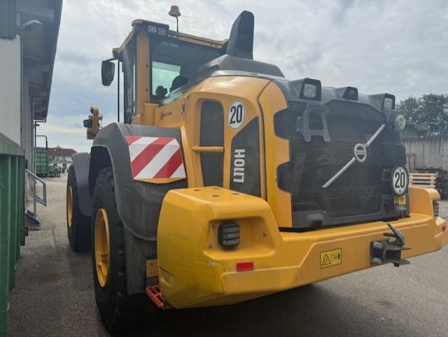 Volvo L110H - Wheel loader: picture 1 Volvo L110H - Wheel loader: picture 1