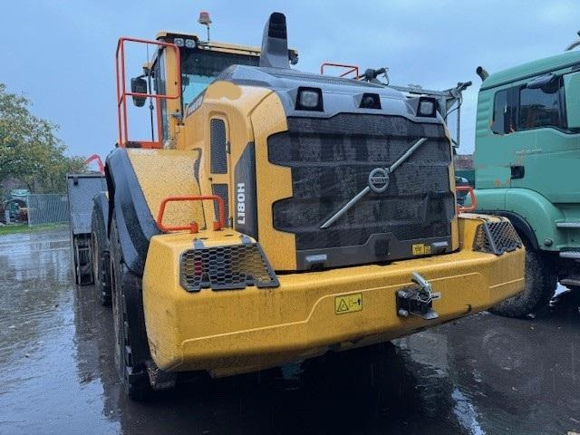 Volvo L180H - Wheel loader: picture 1 Volvo L180H - Wheel loader: picture 1