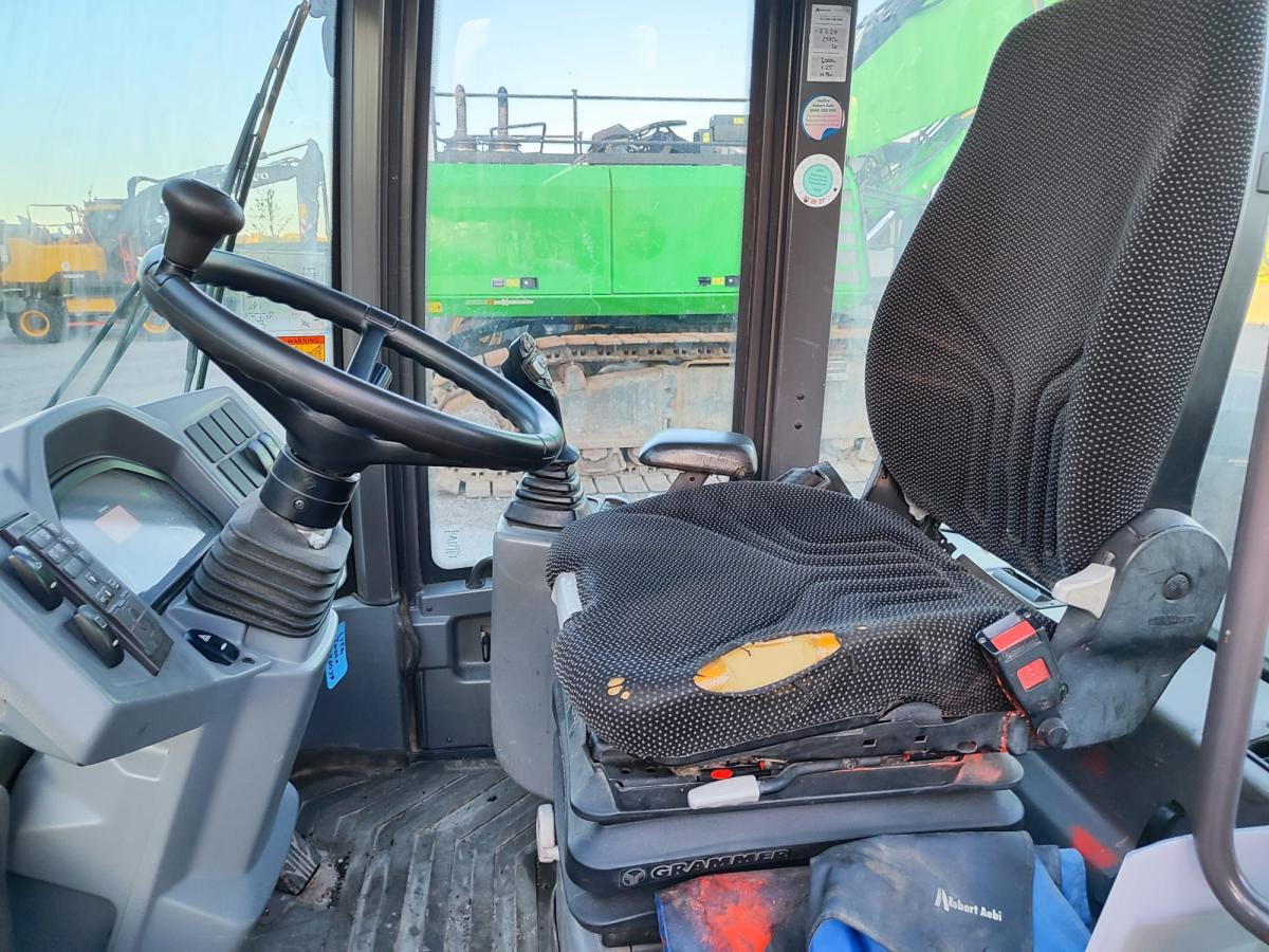 Volvo L35G - Wheel loader: picture 5 Volvo L35G - Wheel loader: picture 5