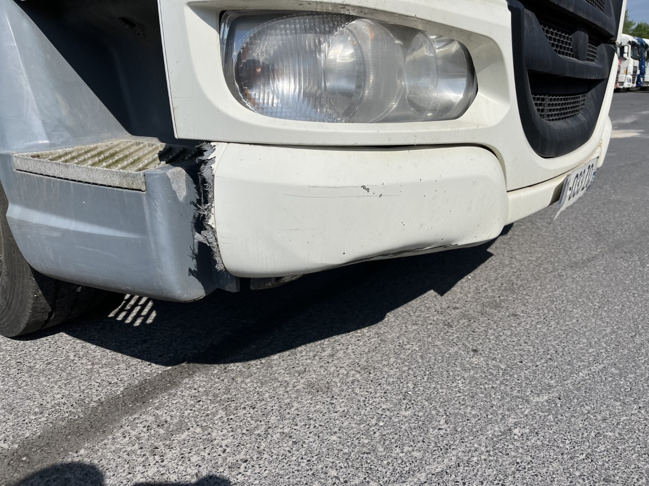 Box truck DAF LF 220: picture 12