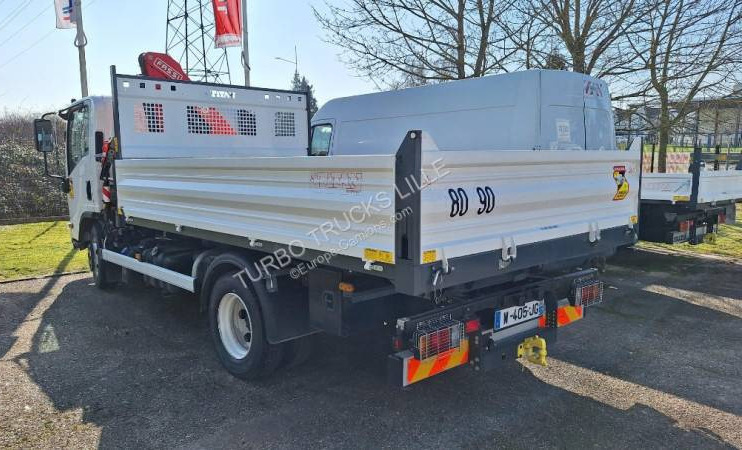 Isuzu P75 - Tipper, Dumper: picture 3 Isuzu P75 - Tipper, Dumper: picture 3