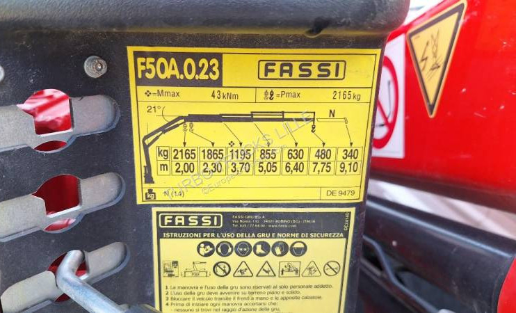 Isuzu P75 - Tipper, Dumper: picture 2 Isuzu P75 - Tipper, Dumper: picture 2