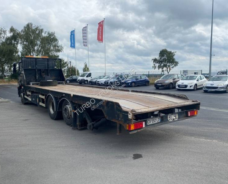 Iveco Stralis 260 S 36 - Tow truck: picture 4 Iveco Stralis 260 S 36 - Tow truck: picture 4