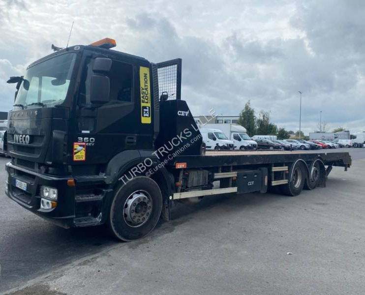 Iveco Stralis 260 S 36 - Tow truck: picture 1 Iveco Stralis 260 S 36 - Tow truck: picture 1