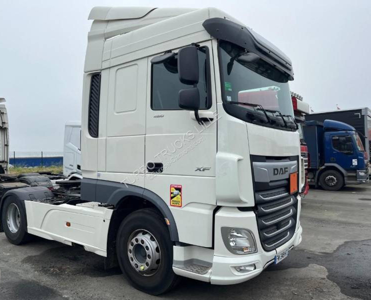 DAF XF 480 - Tractor unit: picture 2 DAF XF 480 - Tractor unit: picture 2