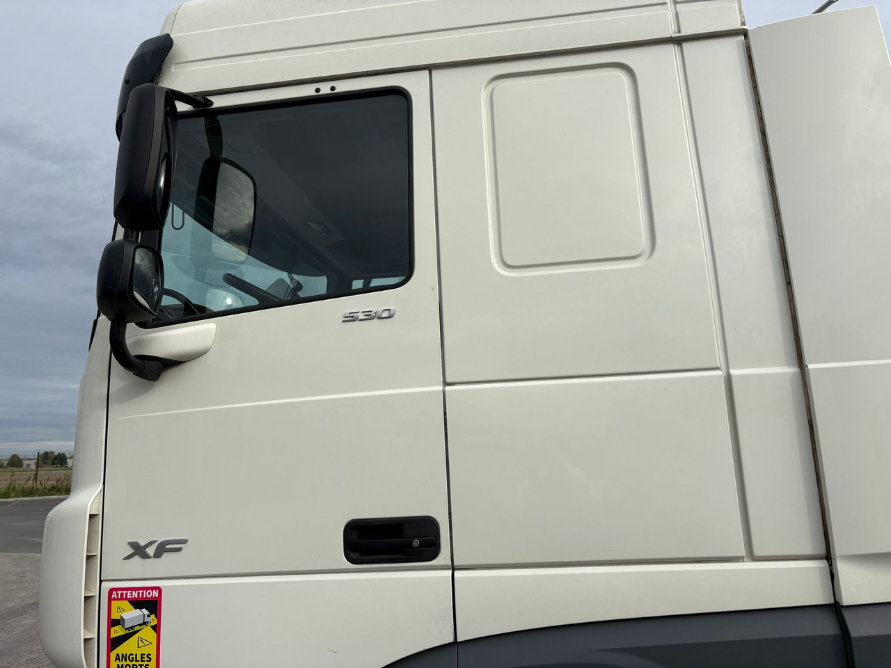 DAF XF 530 FT - Tractor unit: picture 3 DAF XF 530 FT - Tractor unit: picture 3