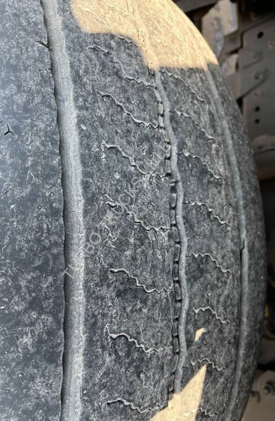 DAF XF 530 - Tractor unit: picture 5 DAF XF 530 - Tractor unit: picture 5