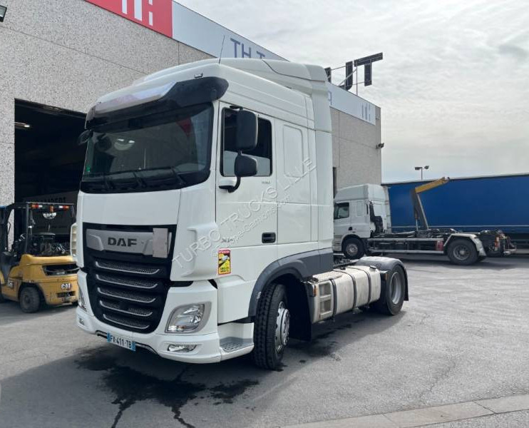 DAF XF 530 - Tractor unit: picture 2 DAF XF 530 - Tractor unit: picture 2