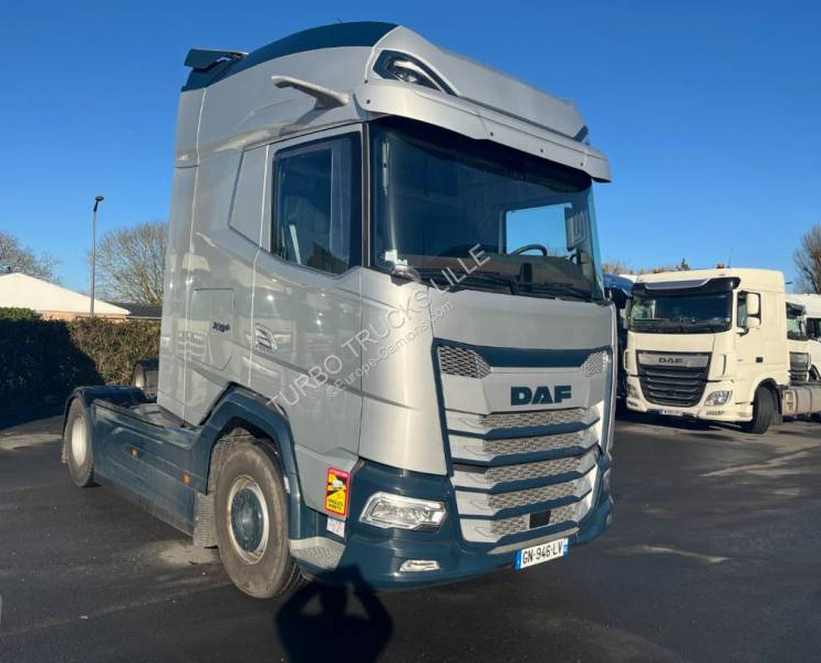 DAF XG+ New generation 530 - Tractor unit: picture 2 DAF XG+ New generation 530 - Tractor unit: picture 2