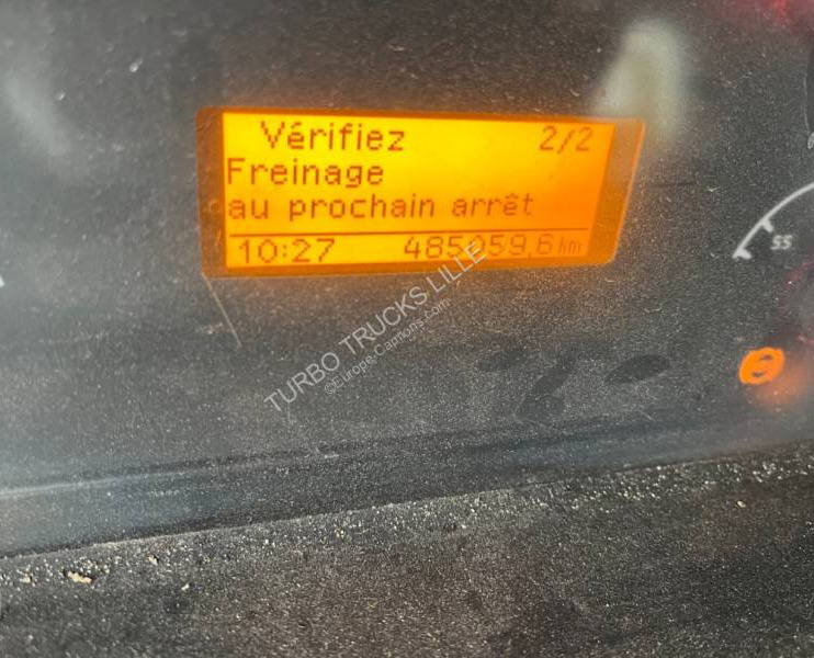 Hook lift truck Volvo FM 340: picture 13