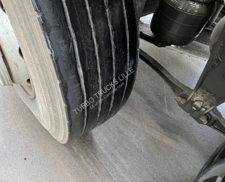 Hook lift truck Volvo FM 340: picture 7