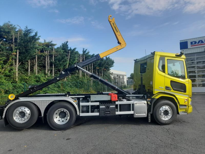 DAF XD 450 FAN - Hook lift truck: picture 2 DAF XD 450 FAN - Hook lift truck: picture 2