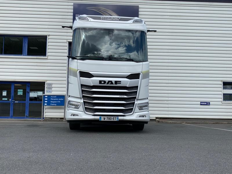 DAF XG 450 FT - Tractor unit: picture 3 DAF XG 450 FT - Tractor unit: picture 3