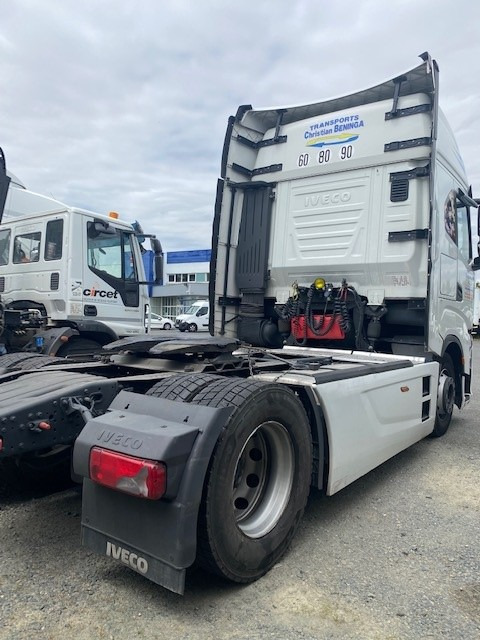 IVECO S-WAY 460CV - Tractor unit: picture 4 IVECO S-WAY 460CV - Tractor unit: picture 4