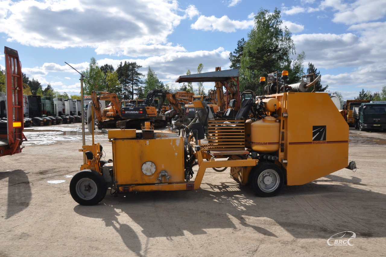 Borum BM 500-2 T - Cold planer: picture 3 Borum BM 500-2 T - Cold planer: picture 3