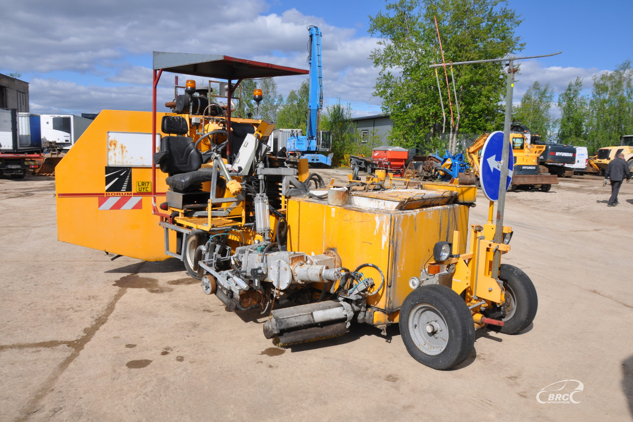 Borum BM 500-2 T - Cold planer: picture 2 Borum BM 500-2 T - Cold planer: picture 2