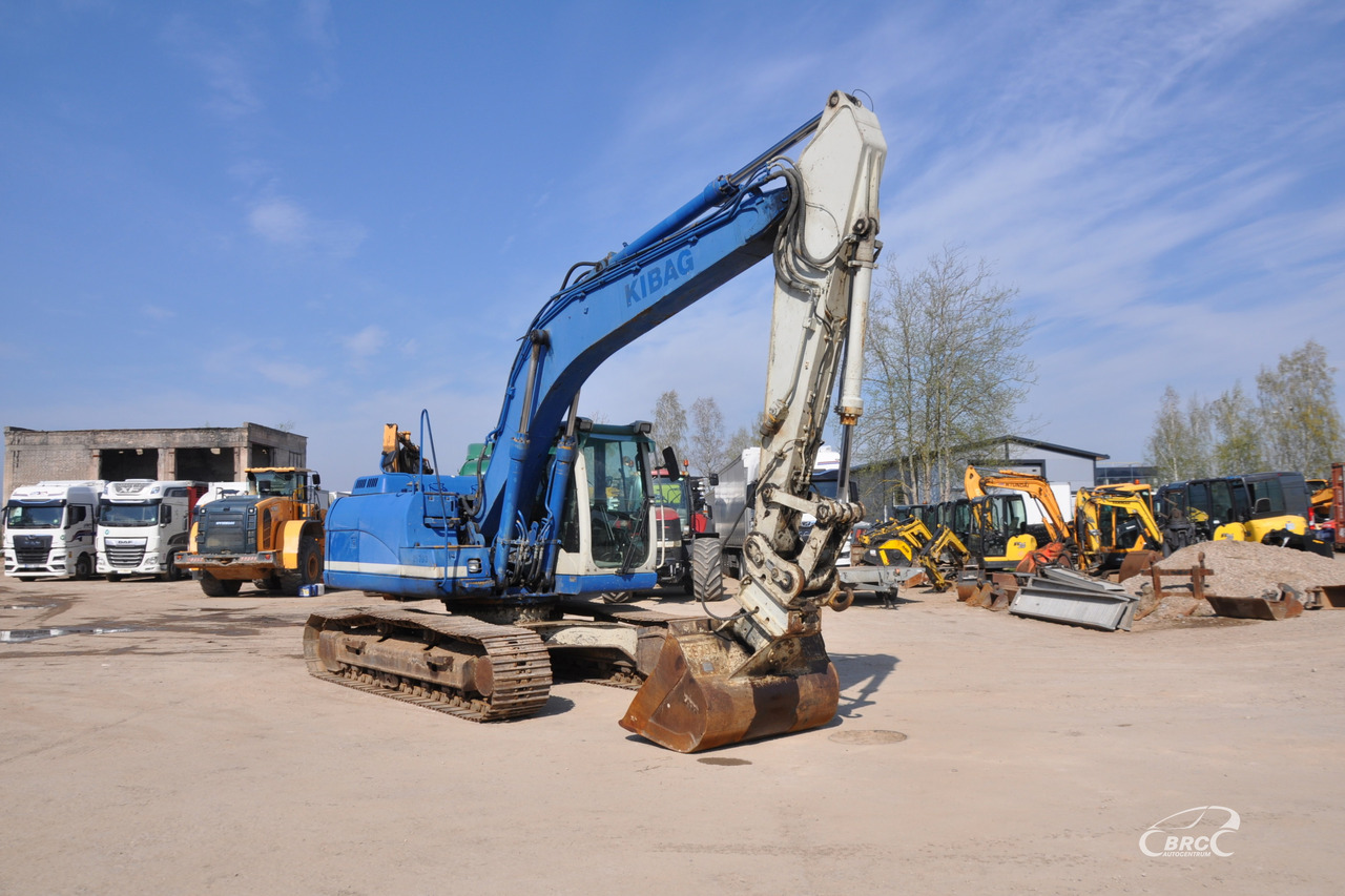 Caterpillar 318C - Crawler excavator: picture 2 Caterpillar 318C - Crawler excavator: picture 2