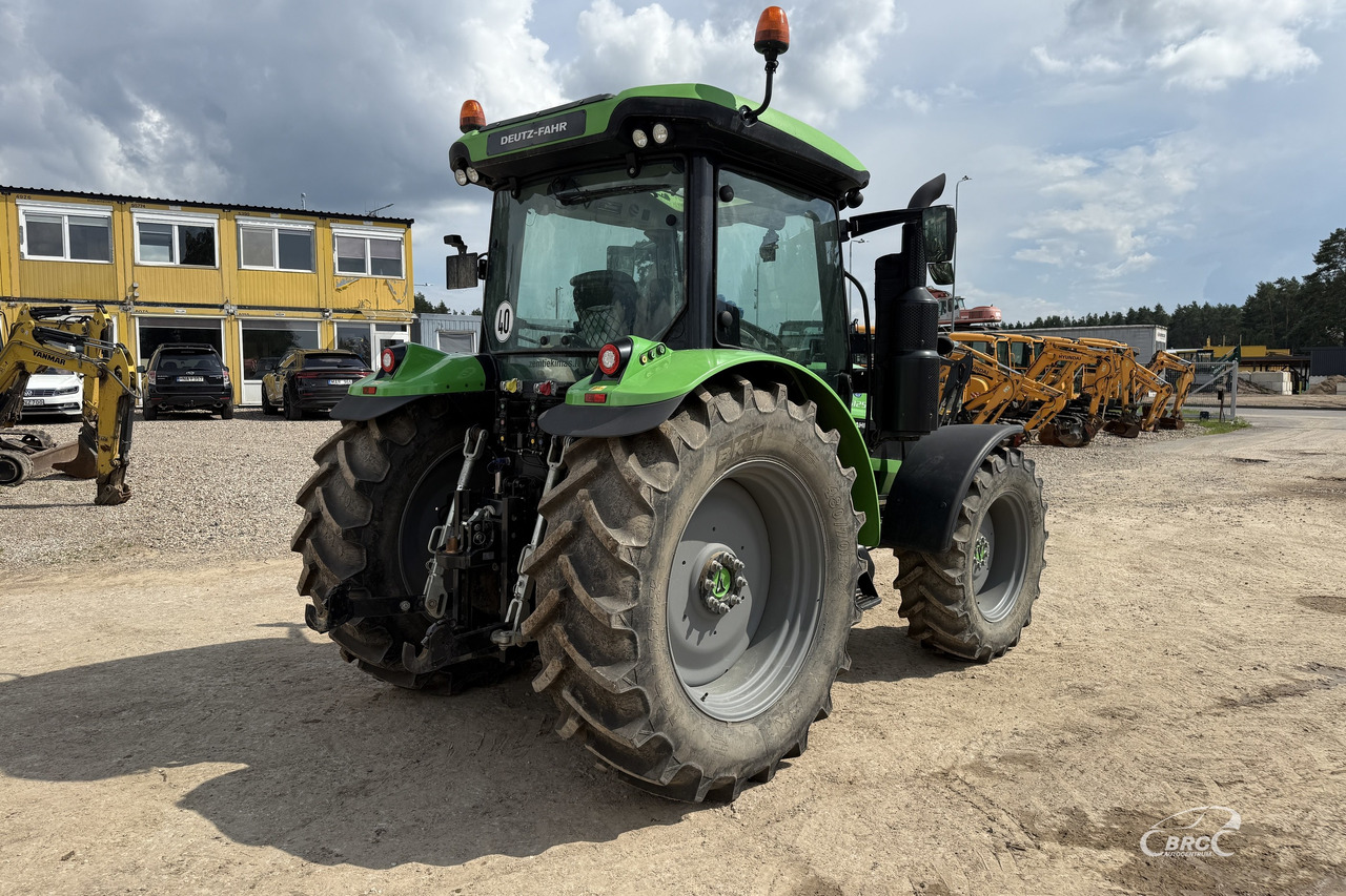 Deutz-fahr 5125 - Farm tractor: picture 5 Deutz-fahr 5125 - Farm tractor: picture 5