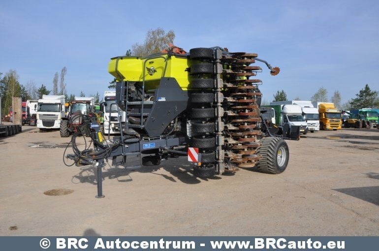 EasyDrill W6000 Fertisem HD - Combine seed drill: picture 1 EasyDrill W6000 Fertisem HD - Combine seed drill: picture 1