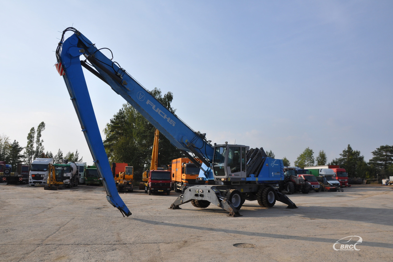 Fuchs MHL 360 - Waste/ Industry handler: picture 1 Fuchs MHL 360 - Waste/ Industry handler: picture 1