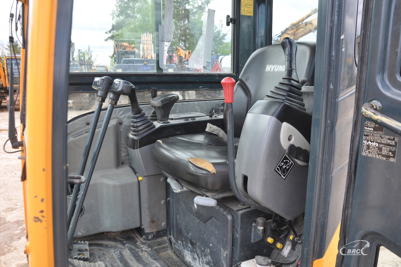 Lease a Hyundai R30Z-9AK Hyundai R30Z-9AK: picture 8