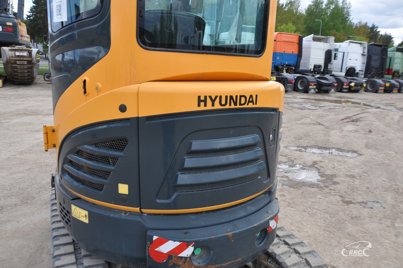 Lease a Hyundai R30Z-9AK Hyundai R30Z-9AK: picture 16