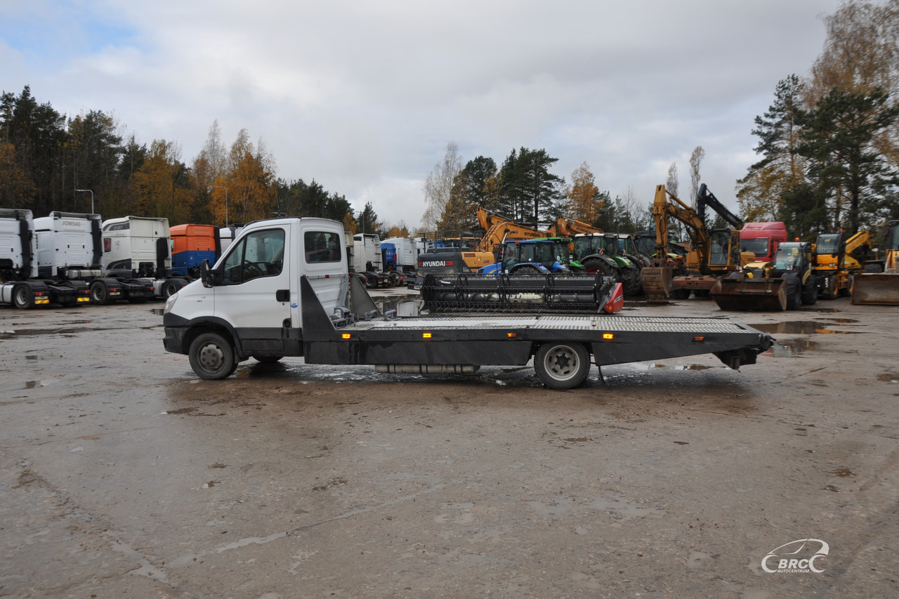 Iveco Daily50 - Autotransporter truck: picture 3 Iveco Daily50 - Autotransporter truck: picture 3