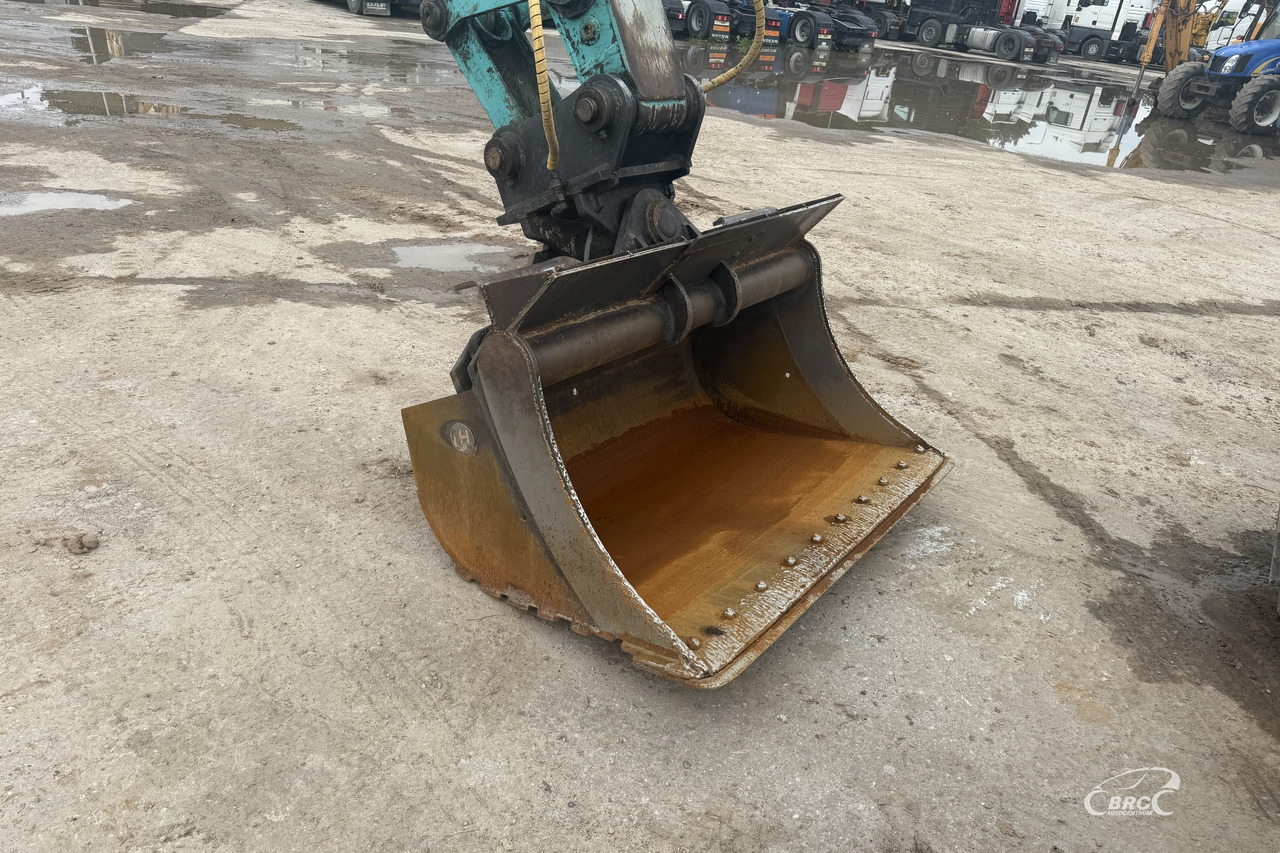 Crawler excavator Kobelco SK210LC-10: picture 10