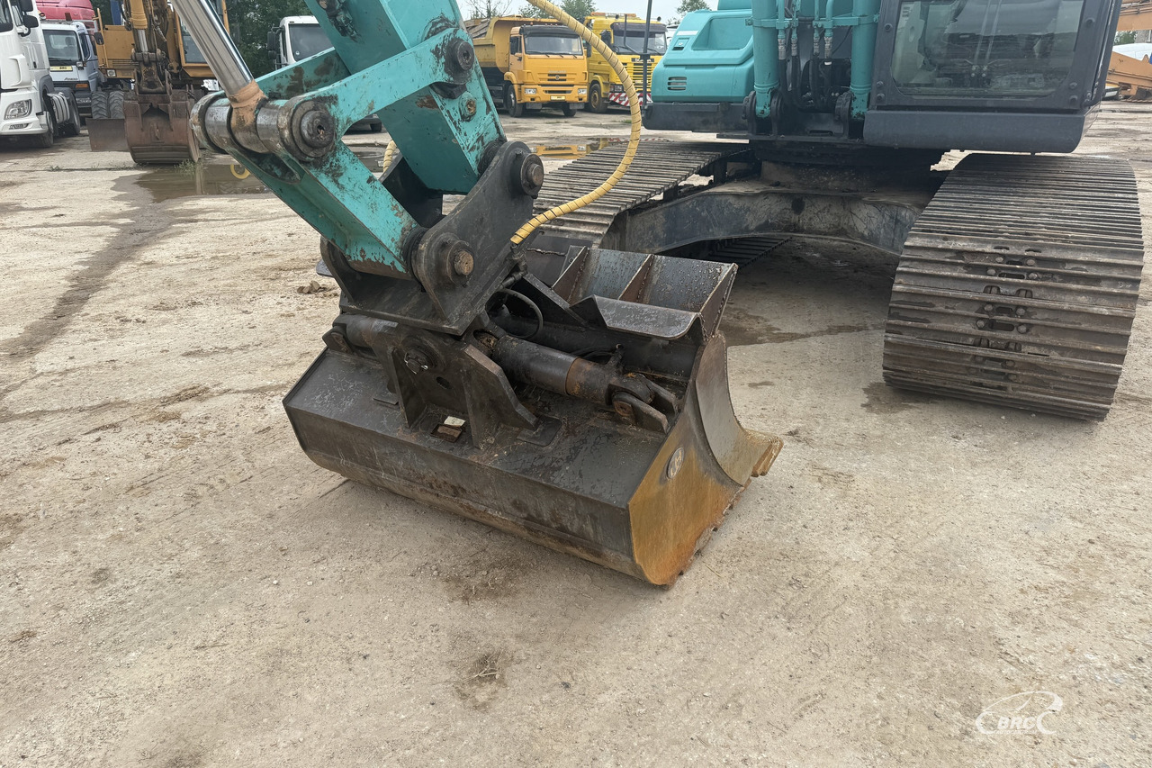Crawler excavator Kobelco SK210LC-10: picture 9