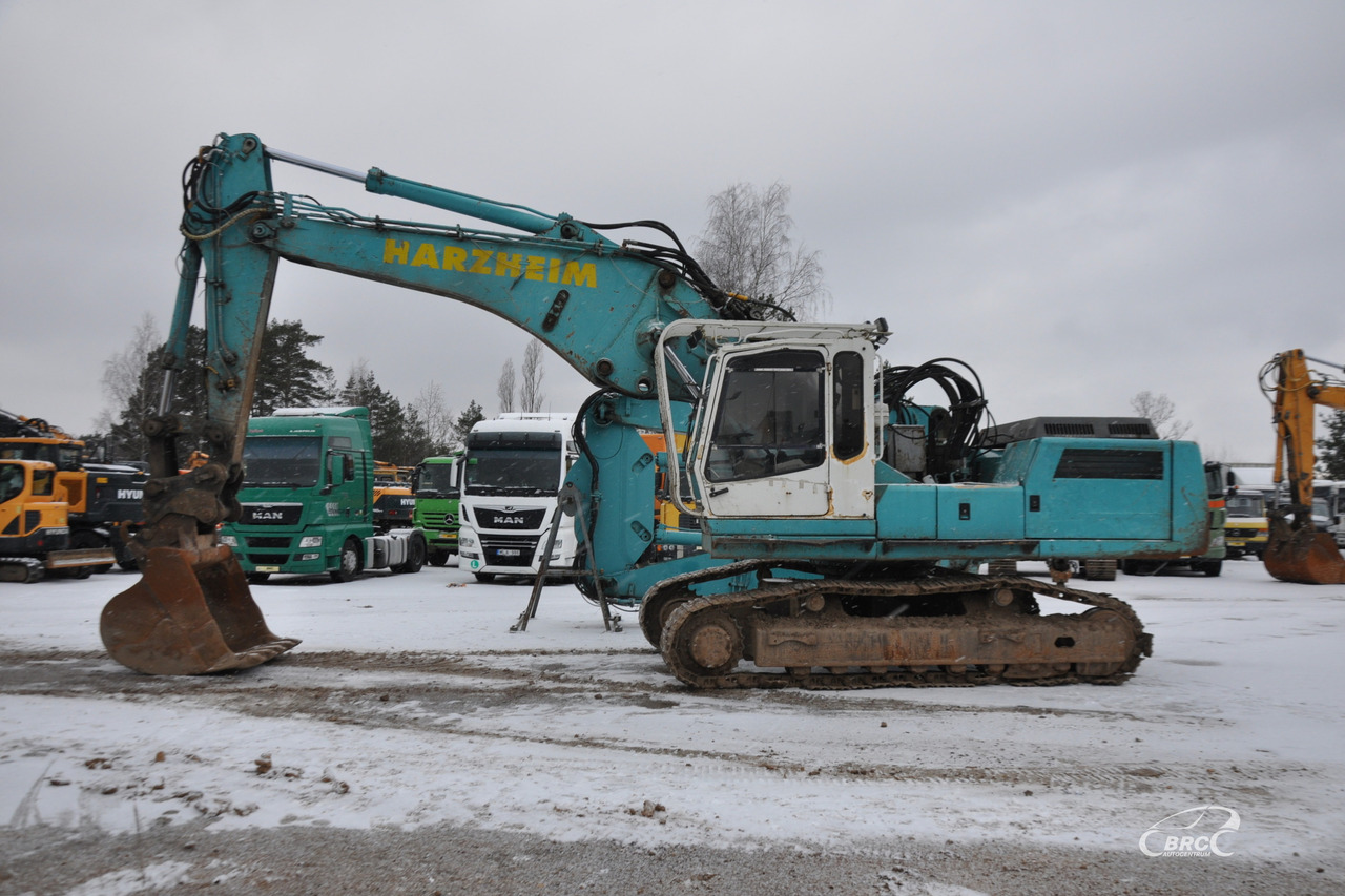 Liebherr R944 - Crawler excavator: picture 3 Liebherr R944 - Crawler excavator: picture 3