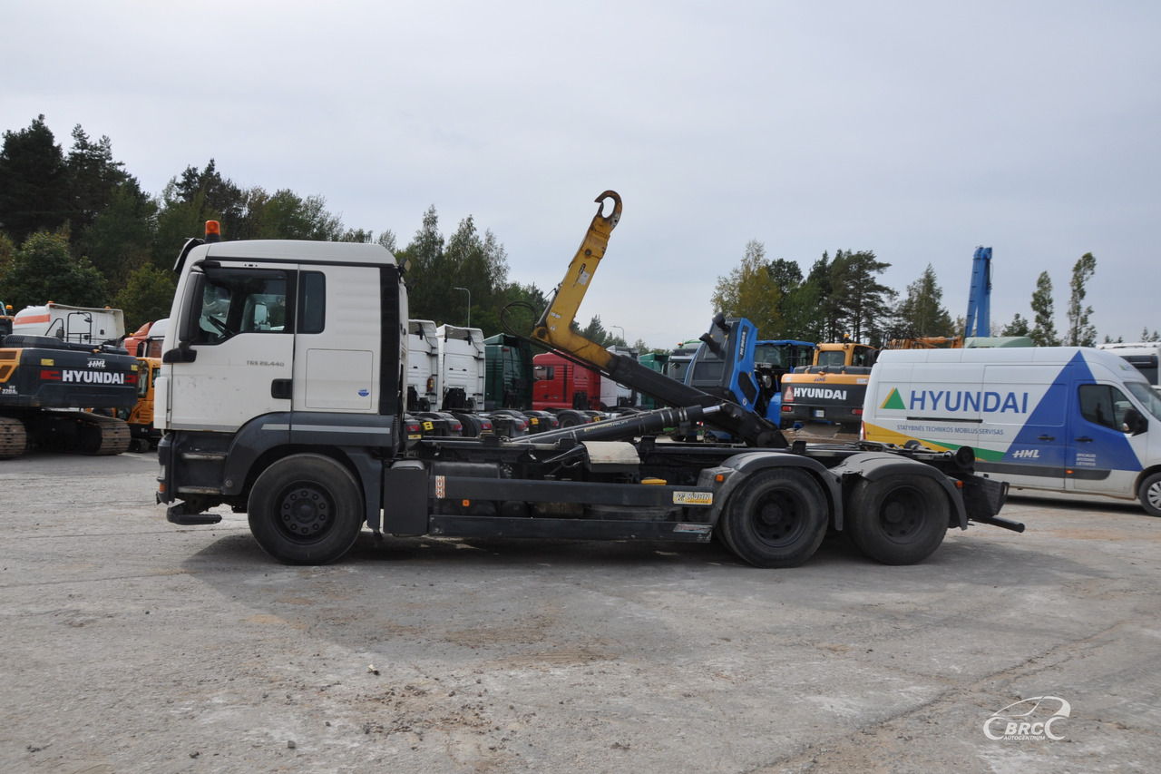 MAN TGS - Dumper: picture 4 MAN TGS - Dumper: picture 4