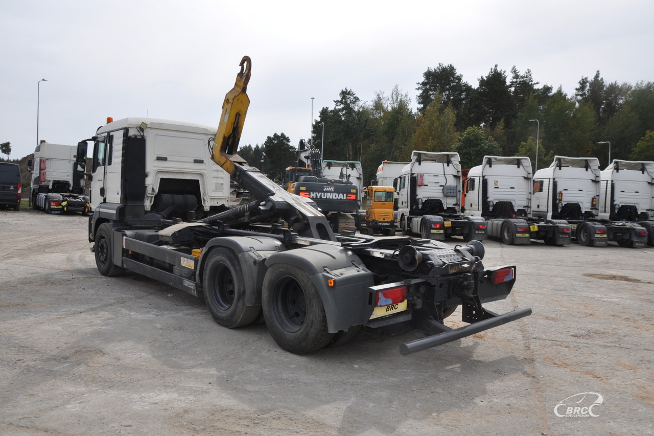 MAN TGS - Dumper: picture 5 MAN TGS - Dumper: picture 5