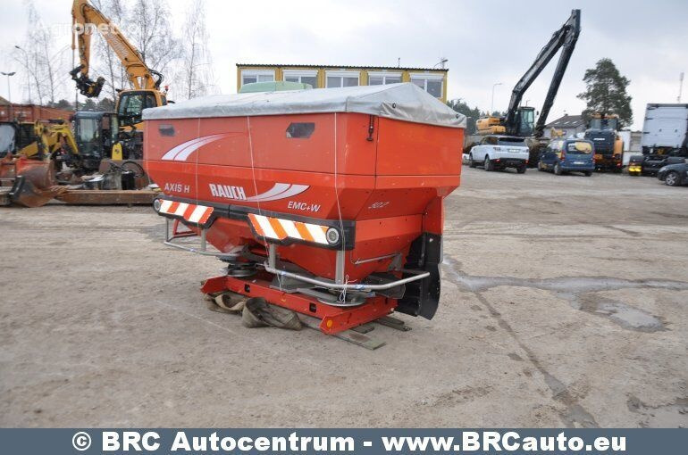 Rauch AXIS-H 50.2 EMC+W - Fertilizer spreader: picture 1 Rauch AXIS-H 50.2 EMC+W - Fertilizer spreader: picture 1