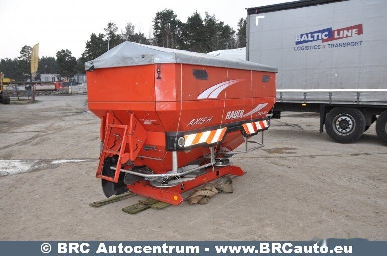 Rauch AXIS-H 50.2 EMC+W - Fertilizer spreader: picture 5 Rauch AXIS-H 50.2 EMC+W - Fertilizer spreader: picture 5