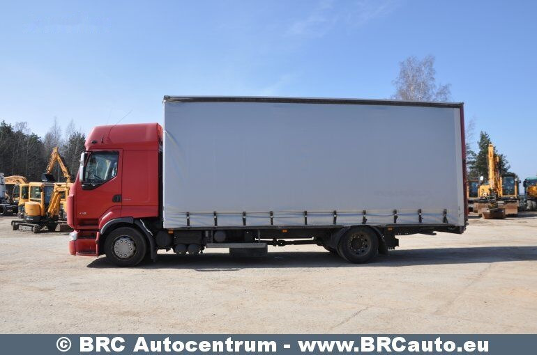Renault 440.19 Premium - Curtainsider truck: picture 4 Renault 440.19 Premium - Curtainsider truck: picture 4