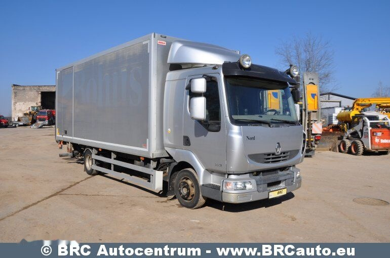 Renault Midlum 220.08DXi - Box truck: picture 2 Renault Midlum 220.08DXi - Box truck: picture 2