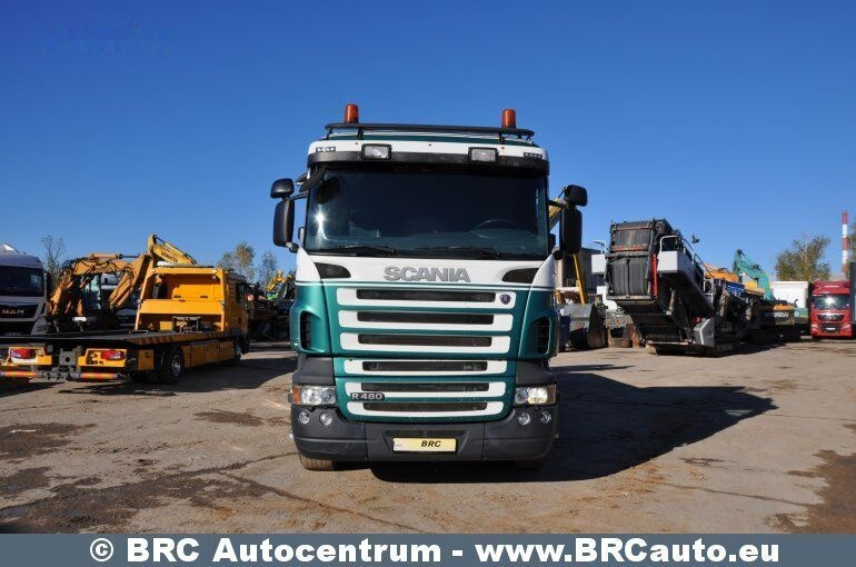 Scania R 480 PM 22SP 6X4 - Dropside/ Flatbed truck: picture 3 Scania R 480 PM 22SP 6X4 - Dropside/ Flatbed truck: picture 3