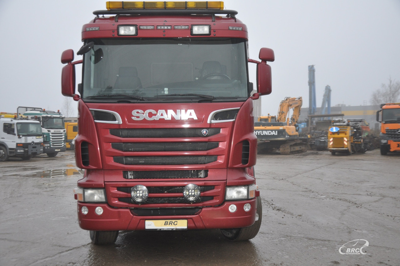 Scania R 560 - Tipper: picture 3 Scania R 560 - Tipper: picture 3