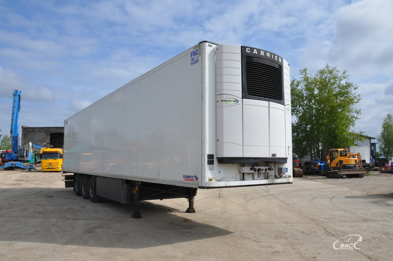 Schmitz SKO 24 - Refrigerator semi-trailer: picture 2 Schmitz SKO 24 - Refrigerator semi-trailer: picture 2