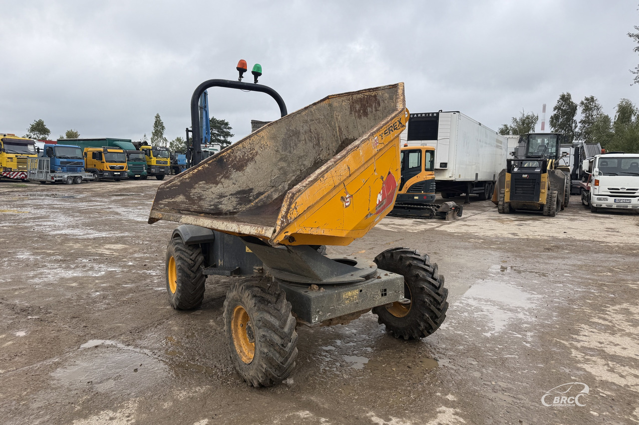 Terex TA3s - Rigid dumper/ Rock truck: picture 2 Terex TA3s - Rigid dumper/ Rock truck: picture 2