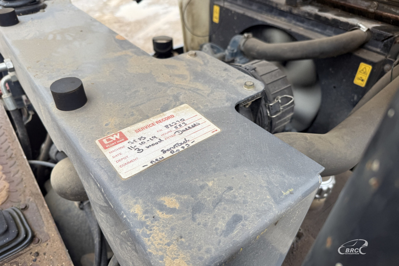 Lease a Terex TA3s Terex TA3s: picture 16