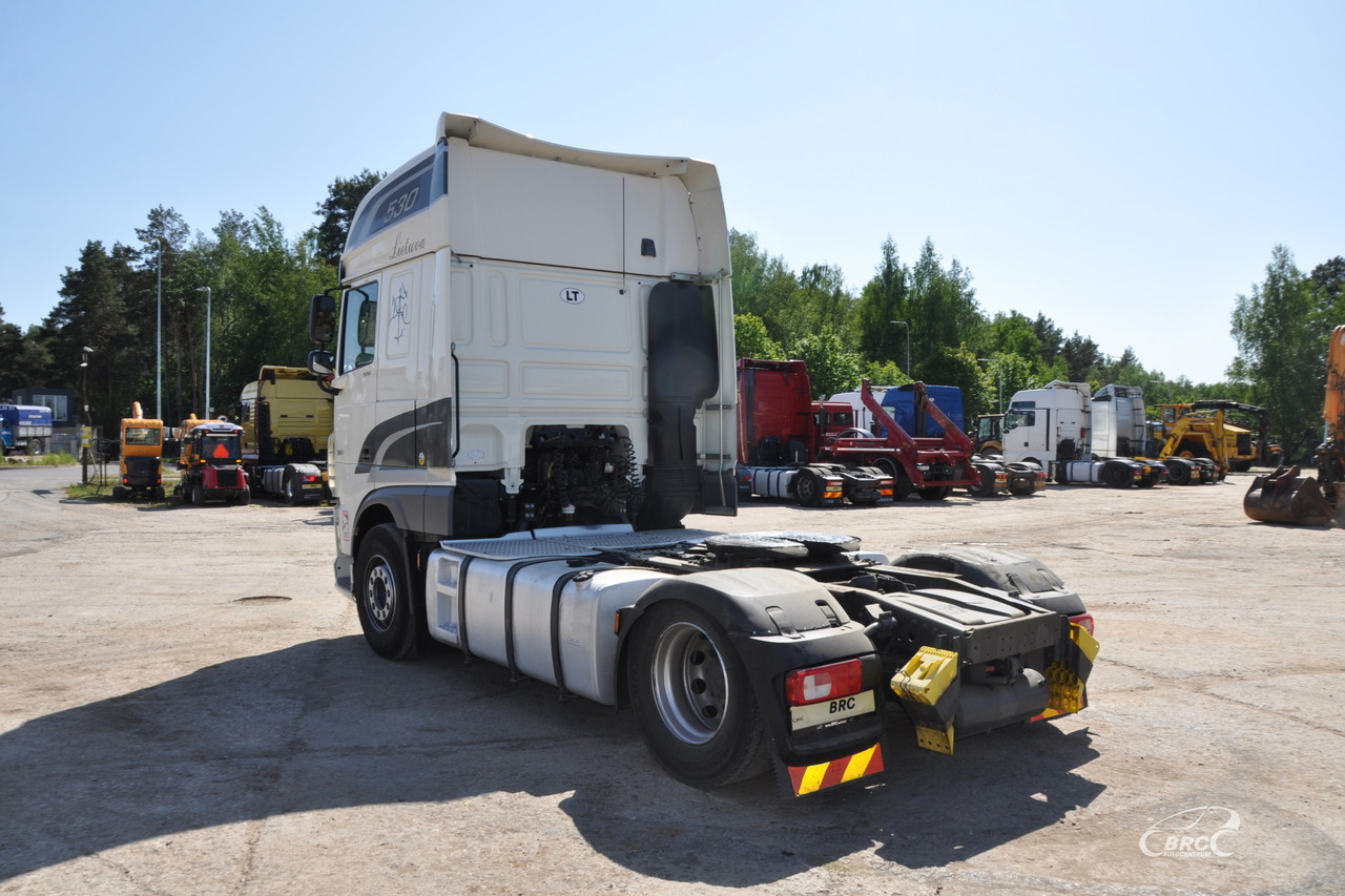 DAF XF 530FT - Tractor unit: picture 4 DAF XF 530FT - Tractor unit: picture 4