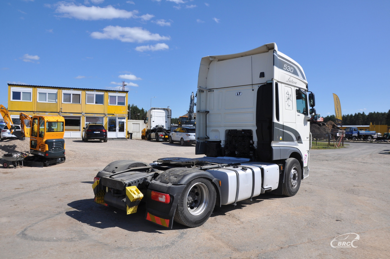 DAF XF 530FT - Tractor unit: picture 5 DAF XF 530FT - Tractor unit: picture 5