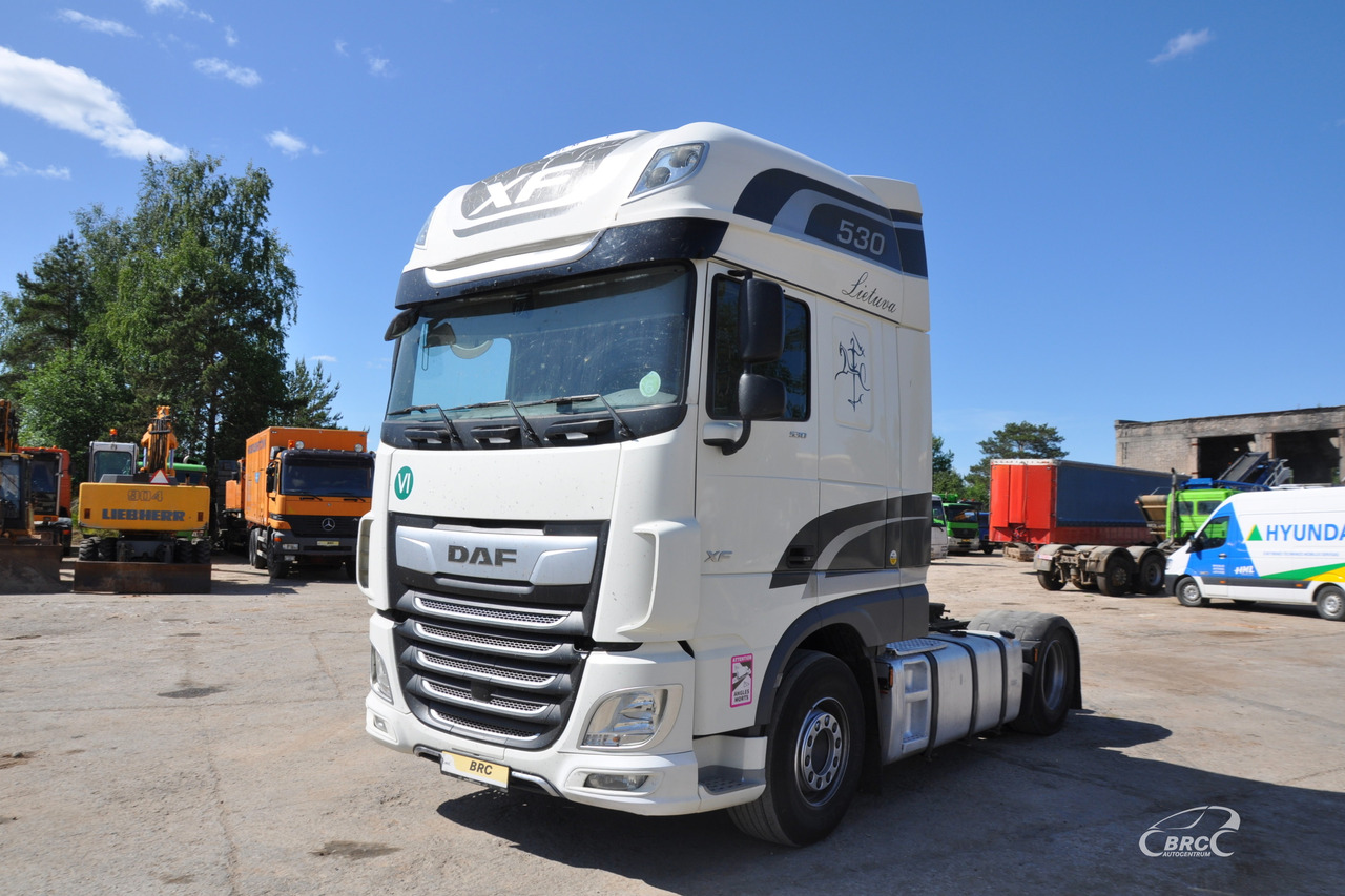 DAF XF 530FT - Tractor unit: picture 1 DAF XF 530FT - Tractor unit: picture 1