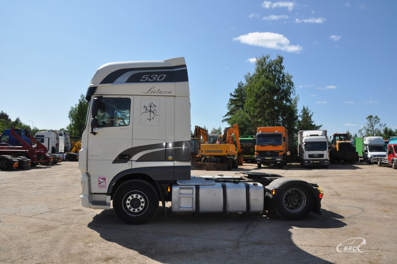 DAF XF 530FT - Tractor unit: picture 3 DAF XF 530FT - Tractor unit: picture 3
