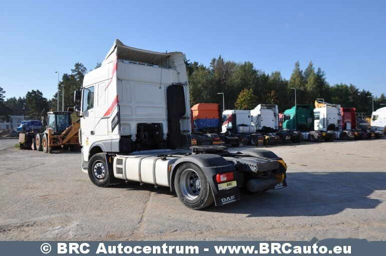 DAF XF - Tractor unit: picture 5 DAF XF - Tractor unit: picture 5
