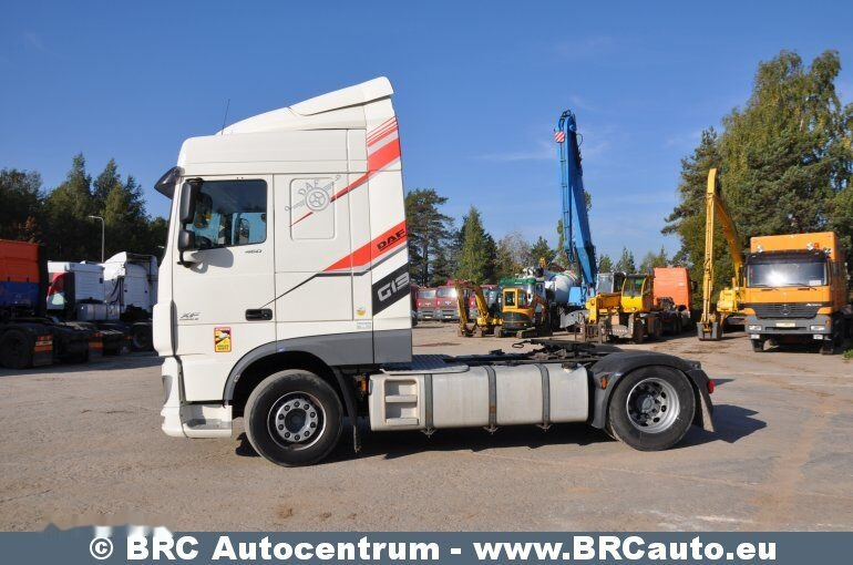 DAF XF - Tractor unit: picture 4 DAF XF - Tractor unit: picture 4
